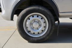 长安跨越 新豹T5 1.6L 122马力 汽油 2.6米双排栏板小卡(国六)(单后轮)(SC1031NAD6B3)