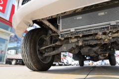 长安跨越 新豹T5 1.6L 122马力 汽油 2.6米双排栏板小卡(国六)(单后轮)(SC1031NAD6B3)