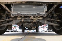 长安跨越 新豹T5 1.6L 122马力 汽油 2.6米双排栏板小卡(国六)(单后轮)(SC1031NAD6B3)