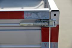 长安跨越 新豹T5 1.6L 122马力 汽油 2.6米双排栏板小卡(国六)(单后轮)(SC1031NAD6B3)