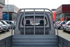 长安跨越 新豹T5 1.6L 122马力 汽油 2.6米双排栏板小卡(国六)(单后轮)(SC1031NAD6B3)