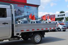 长安跨越 新豹T5 1.6L 122马力 汽油 2.6米双排栏板小卡(国六)(单后轮)(SC1031NAD6B3)