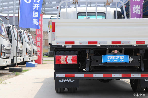 优惠0.6万 泰安市威铃K6载货车火热促销中 优惠0.6万 泰安市威铃K6载货车火热促销中