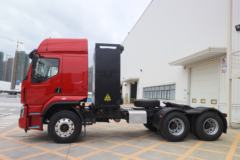 东风柳汽 乘龙H5重卡 6X4 换电牵引车(LZ4250H7DZBEV2)350kWh