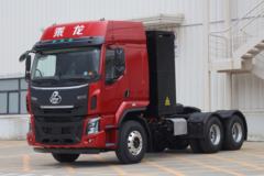 东风柳汽 乘龙H5重卡 6X4 换电牵引车(LZ4250H7DZBEV2)350kWh