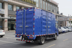 江淮 威铃K5 137马力 4.15米单排厢式轻卡(HFC5045XXYP32K1C7NS) 江淮 威铃K5 137马力 4.15米单排厢式轻卡(HFC5045XXYP32K1C7NS)