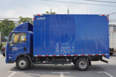 江淮 威铃K5 137马力 4.15米单排厢式轻卡(HFC5045XXYP32K1C7NS) 江淮 威铃K5 137马力 4.15米单排厢式轻卡(HFC5045XXYP32K1C7NS)