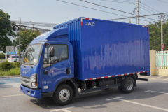 江淮 威铃K5 137马力 4.15米单排厢式轻卡(HFC5045XXYP32K1C7NS) 江淮 威铃K5 137马力 4.15米单排厢式轻卡(HFC5045XXYP32K1C7NS)