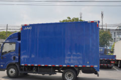 江淮 威铃K5 137马力 4.15米单排厢式轻卡(HFC5045XXYP32K1C7NS) 江淮 威铃K5 137马力 4.15米单排厢式轻卡(HFC5045XXYP32K1C7NS)