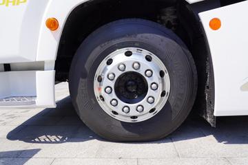 �ൺ��� ӥ; ͷ�Ȳ� 560���� 6X4 AMT�Զ���ǣ����(����)(CA4259P35K2T1E6A80)ͼƬ