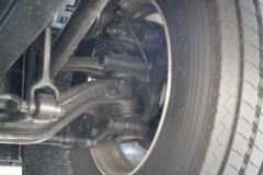 青岛解放 鹰途 头等舱 560马力 6X4 AMT自动挡牵引车(国六)(CA4259P35K2T1E6A80)