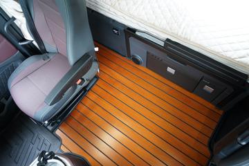 �ൺ��� ӥ; ͷ�Ȳ� 620���� 6X4 AMT�Զ���ǣ����(����)(CA4257P35K18T1E6A80)ͼƬ