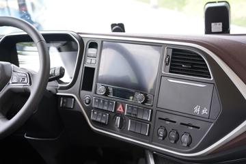 �ൺ��� ӥ; ͷ�Ȳ� 620���� 6X4 AMT�Զ���ǣ����(����)(CA4257P35K18T1E6A80)ͼƬ