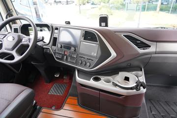 �ൺ��� ӥ; ͷ�Ȳ� 620���� 6X4 AMT�Զ���ǣ����(����)(CA4257P35K18T1E6A80)ͼƬ