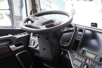 �ൺ��� ӥ; ͷ�Ȳ� 620���� 6X4 AMT�Զ���ǣ����(����)(CA4257P35K18T1E6A80)ͼƬ