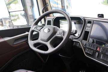 �ൺ��� ӥ; ͷ�Ȳ� 620���� 6X4 AMT�Զ���ǣ����(����)(CA4257P35K18T1E6A80)ͼƬ