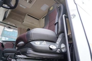 �ൺ��� ӥ; ͷ�Ȳ� 620���� 6X4 AMT�Զ���ǣ����(����)(CA4257P35K18T1E6A80)ͼƬ