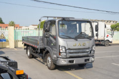 威铃K5载货车蚌埠市火热促销中 让利高达1万