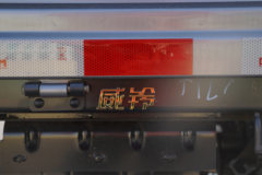 江淮 威铃K5 130马力 3.85米排半栏板轻卡(国六)(HFC1043P31K1C4NS)