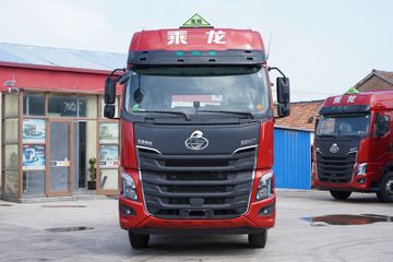 东风柳汽 乘龙H7重卡 460马力 6X4 危险品牵引车(东康)(液缓)(LZ4251H5DC2)