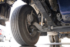 东风柳汽 乘龙H7重卡 3.0版 460马力 6X4 危险品牵引车(国六)(LZ4250H5DC2)