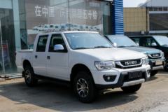 五十铃TF皮卡揭阳市火热促销中 让利高达0.8万