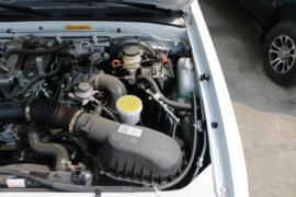 五十铃TF 皮卡底盘                                                图片