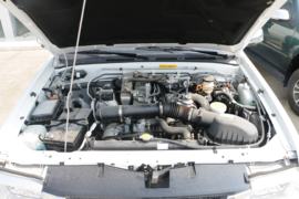 五十铃TF 皮卡底盘                                                图片