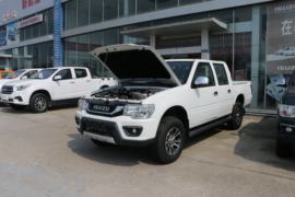 五十铃TF&nbsp;皮卡底盘                                                图片