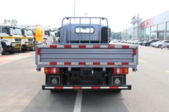 中国重汽HOWO 统帅 150马力 4.15米单排栏板轻卡(法士特8档)(ZZ1047G3215F144)