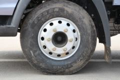 中国重汽HOWO 统帅 150马力 4.15米单排栏板轻卡(法士特8档)(ZZ1047G3215F144)