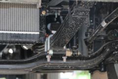 中国重汽HOWO 统帅 150马力 4.15米单排栏板轻卡(法士特8档)(ZZ1047G3215F144)