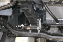 中国重汽HOWO 统帅 150马力 4.15米单排栏板轻卡(法士特8档)(ZZ1047G3215F144)