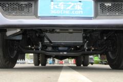 中国重汽HOWO 统帅 150马力 4.15米单排栏板轻卡(法士特8档)(ZZ1047G3215F144)