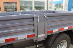 中国重汽HOWO 统帅 150马力 4.15米单排栏板轻卡(法士特8档)(ZZ1047G3215F144)