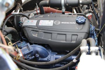 �й�����HOWO ͳ˧ 150���� 4.15�׵��������Ῠ(��ʿ��8��)ͼƬ