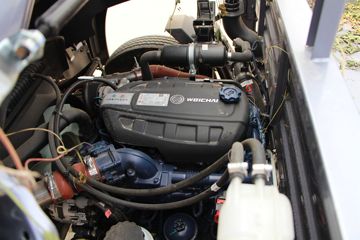 �й�����HOWO ͳ˧ 150���� 4.15�׵��������Ῠ(��ʿ��8��)ͼƬ