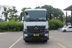 奔驰 Arocs 1833 4X2 工程车底盘(国六)