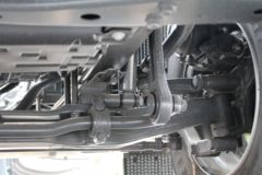 奔驰 Arocs 1833 4X2 工程车底盘(国六)