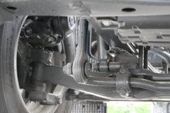 奔驰 Arocs 1833 4X2 工程车底盘(国六)