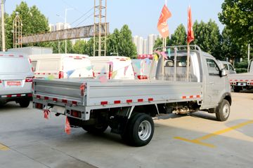 鑫源T50S&nbsp;载货车外观                                                图片