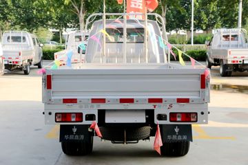 鑫源T50S&nbsp;载货车外观                                                图片