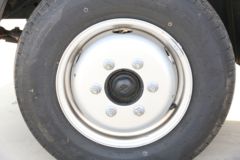 金杯 T50S 1.6L 116马力 汽油 3.6米单排栏板微卡(国六)(JKC1034DV6HL4)