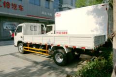 江铃 顺威窄体 127马力 4.22米单排栏板轻卡(国六)(JX1041TGC26)