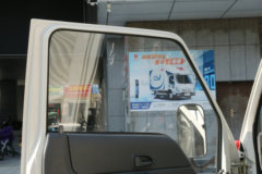 江铃 顺威窄体 127马力 4.22米单排栏板轻卡(国六)(JX1041TGC26)