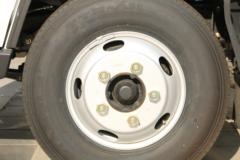 江铃 顺威窄体 127马力 4.22米单排栏板轻卡(国六)(JX1041TGC26)