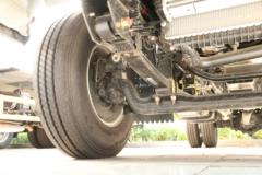 江铃 顺威窄体 127马力 4.22米单排栏板轻卡(国六)(JX1041TGC26)