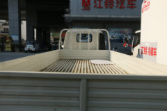 江铃 顺威窄体 127马力 4.22米单排栏板轻卡(国六)(JX1041TGC26)