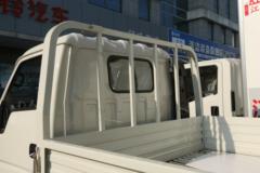 江铃 顺威窄体 127马力 4.22米单排栏板轻卡(国六)(JX1041TGC26)