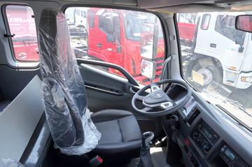 ���� ����˹Q9 220���� 4X2 9.8���Ű���������ʽ�ػ���(����)(HFC5181XYKB80K1E4S)ͼƬ